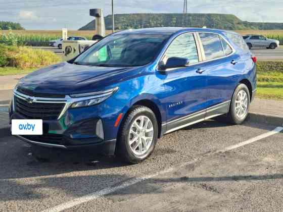 Продажа Chevrolet Equinox III · Рестайлинг, 2022 г. в Минске Минск
