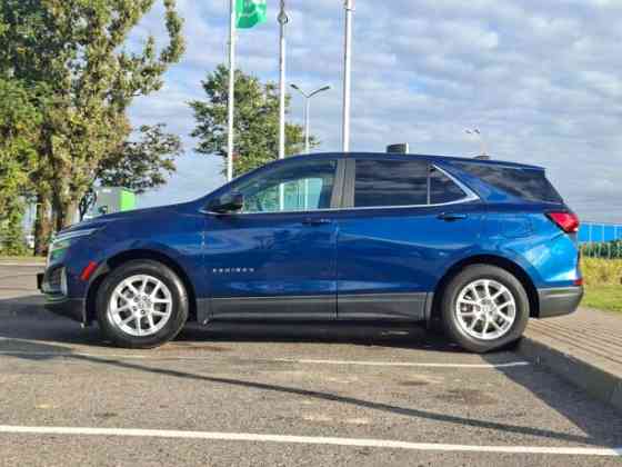 Продажа Chevrolet Equinox III · Рестайлинг, 2022 г. в Минске Минск