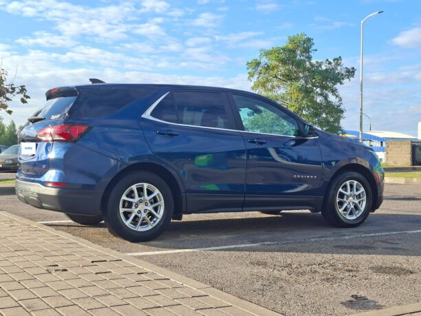 Продажа Chevrolet Equinox III · Рестайлинг, 2022 г. в Минске Минск - изображение 5