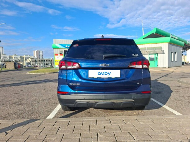 Продажа Chevrolet Equinox III · Рестайлинг, 2022 г. в Минске Минск - изображение 7