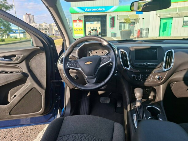 Продажа Chevrolet Equinox III · Рестайлинг, 2022 г. в Минске Минск - изображение 6