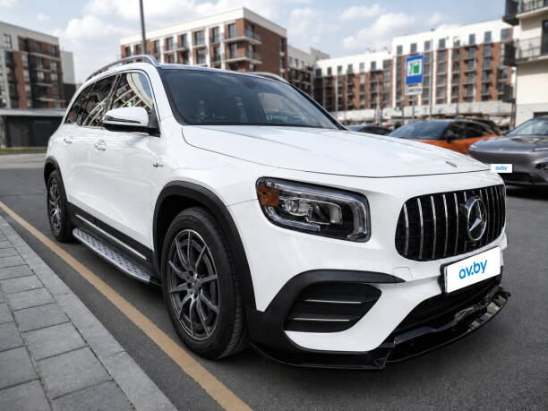 Продажа Mercedes-Benz GLB AMG X247, 2023 г. в Минске Минск - изображение 4