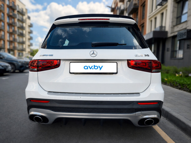 Продажа Mercedes-Benz GLB AMG X247, 2023 г. в Минске Минск - изображение 8