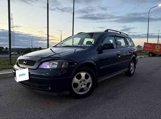 Продажа Opel Astra G, 2003 г. в Минске Минск