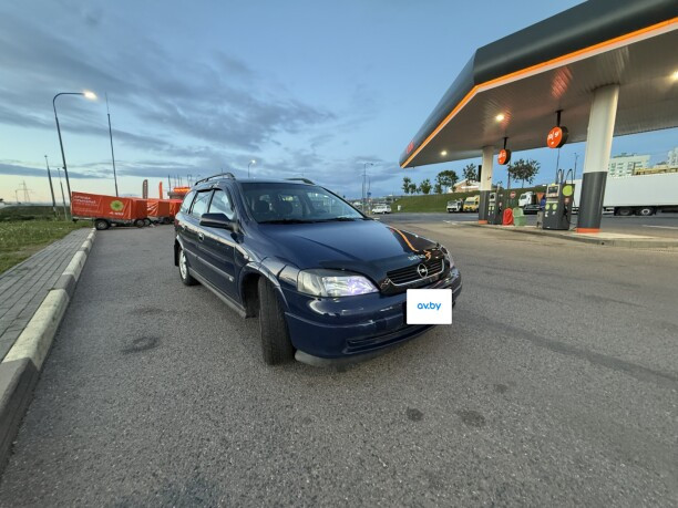 Продажа Opel Astra G, 2003 г. в Минске Минск - изображение 3