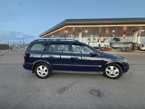 Продажа Opel Astra G, 2003 г. в Минске Минск - изображение 4