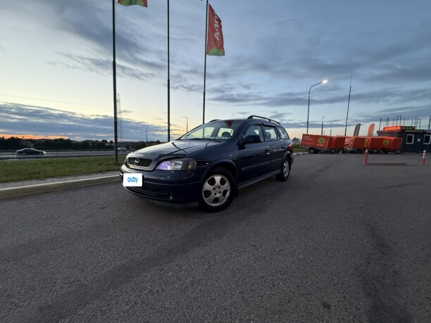 Продажа Opel Astra G, 2003 г. в Минске Минск - изображение 2