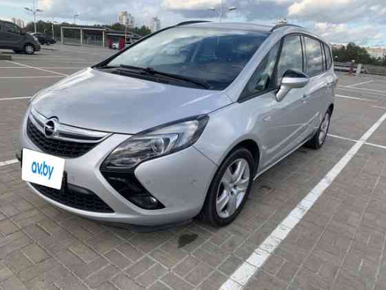 Продажа Opel Zafira C, 2015 г. в Минске Минск