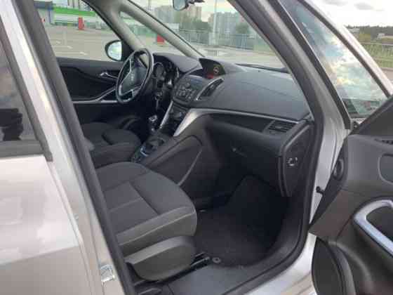 Продажа Opel Zafira C, 2015 г. в Минске Минск