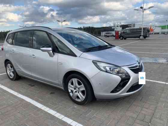Продажа Opel Zafira C, 2015 г. в Минске Минск