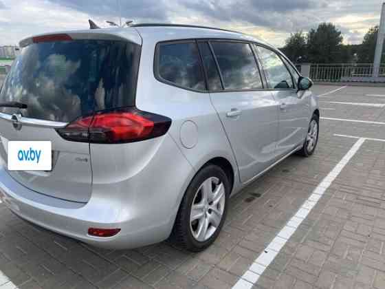 Продажа Opel Zafira C, 2015 г. в Минске Минск