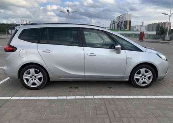 Продажа Opel Zafira C, 2015 г. в Минске Минск