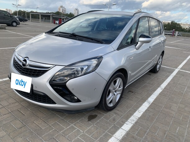 Продажа Opel Zafira C, 2015 г. в Минске Минск - изображение 3