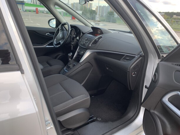 Продажа Opel Zafira C, 2015 г. в Минске Минск - изображение 4
