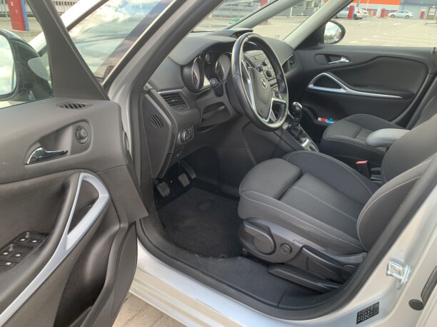 Продажа Opel Zafira C, 2015 г. в Минске Минск - изображение 7