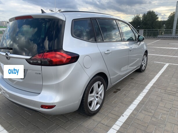 Продажа Opel Zafira C, 2015 г. в Минске Минск - изображение 6