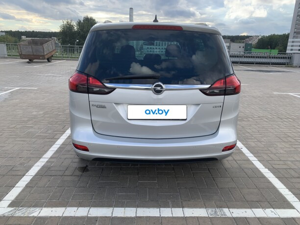 Продажа Opel Zafira C, 2015 г. в Минске Минск - изображение 8