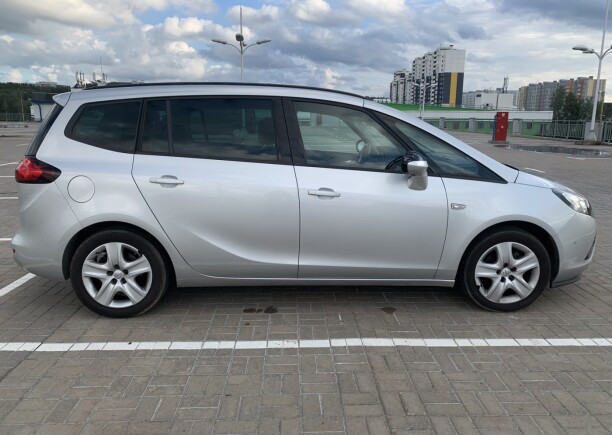 Продажа Opel Zafira C, 2015 г. в Минске Минск - изображение 5