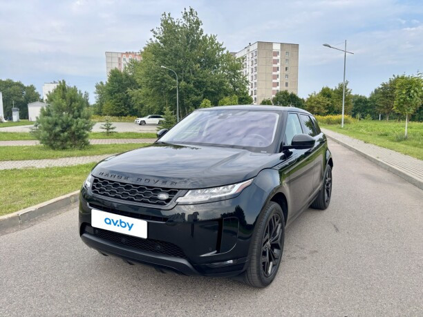 Продажа Land Rover Range Rover Evoque II, 2020 г. в Минске Минск - изображение 3
