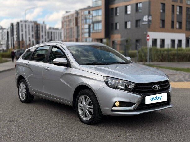Продажа Lada (ВАЗ) Vesta I, 2019 г. в Минске Минск - изображение 1