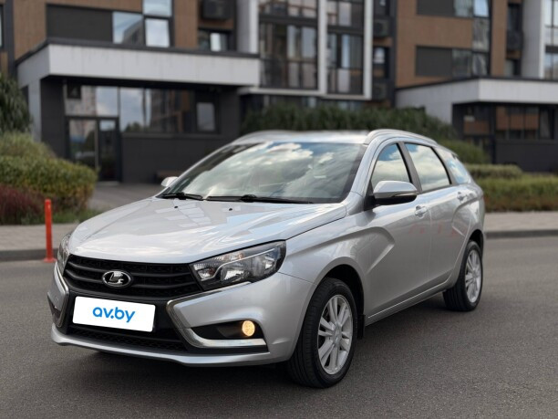 Продажа Lada (ВАЗ) Vesta I, 2019 г. в Минске Минск - изображение 2