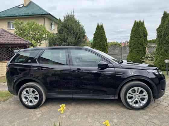 Продажа Land Rover Discovery Sport I · Рестайлинг, 2019 г. в Гродно Гродно