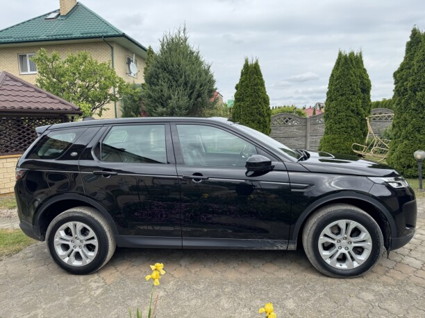 Продажа Land Rover Discovery Sport I · Рестайлинг, 2019 г. в Гродно Гродно - изображение 1