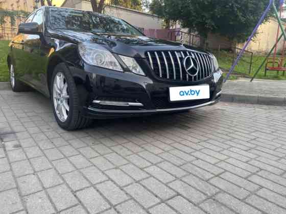 Продажа Mercedes-Benz E-Класс W212, S212, C207, A207, 2009 г. в Гродно Гродно