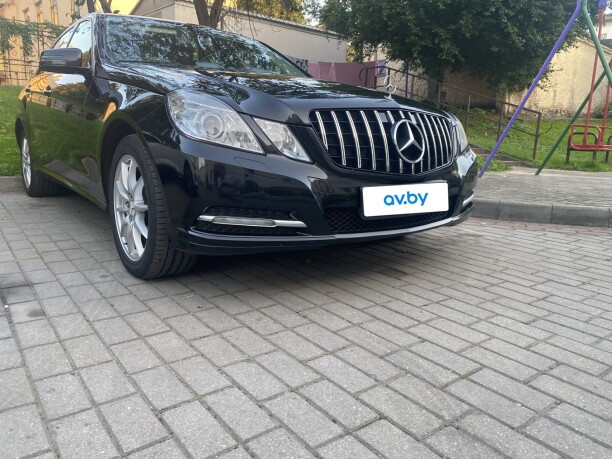 Продажа Mercedes-Benz E-Класс W212, S212, C207, A207, 2009 г. в Гродно Гродно - изображение 2