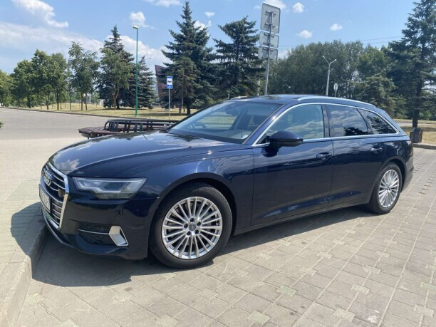 Продажа Audi A6 C8, 2018 г. в Слуцке Слуцк - изображение 1