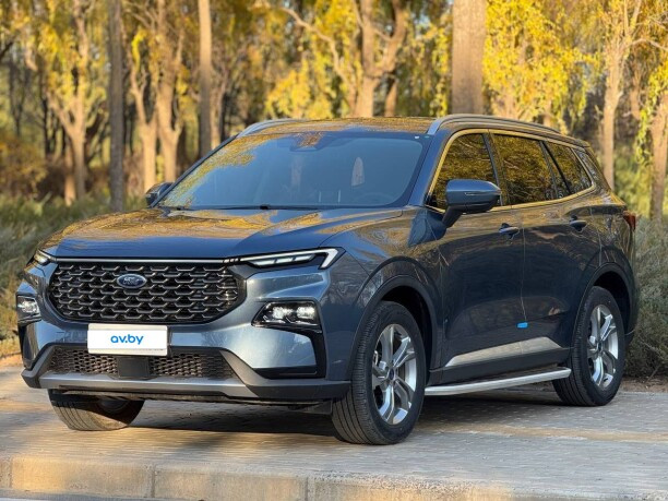 Продажа Ford Equator Sport I, 2022 г. в Гомеле Гомель - изображение 1