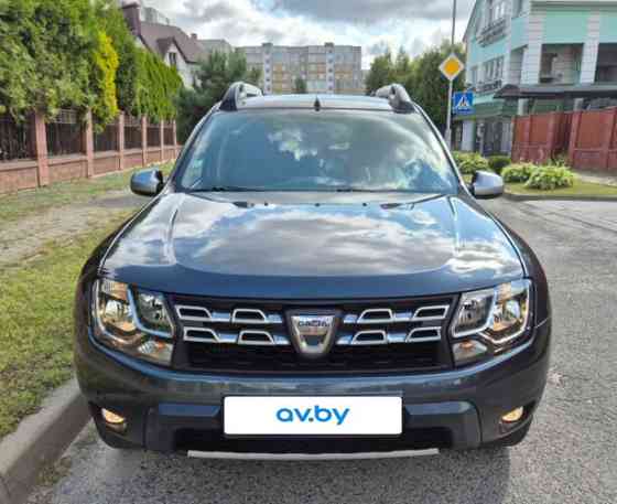Продажа Dacia Duster I · Рестайлинг, 2015 г. в Минске Минск