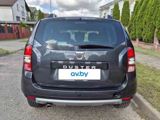 Продажа Dacia Duster I · Рестайлинг, 2015 г. в Минске Минск