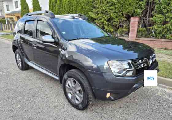 Продажа Dacia Duster I · Рестайлинг, 2015 г. в Минске Минск