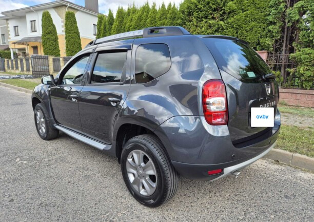 Продажа Dacia Duster I · Рестайлинг, 2015 г. в Минске Минск - изображение 4