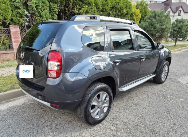 Продажа Dacia Duster I · Рестайлинг, 2015 г. в Минске Минск - изображение 2