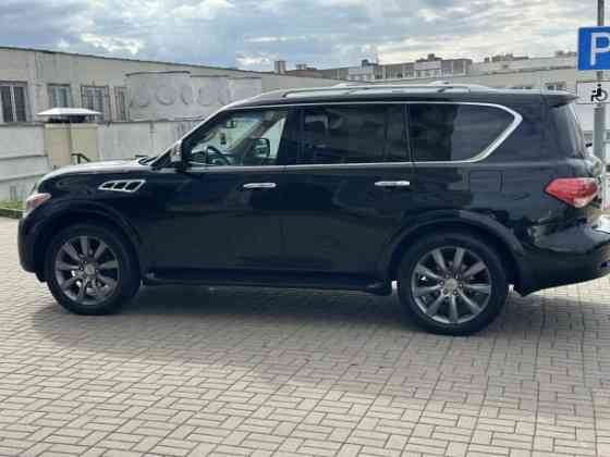 Продажа Infiniti QX56 II, 7 мест, 2010 г. в Минске Минск