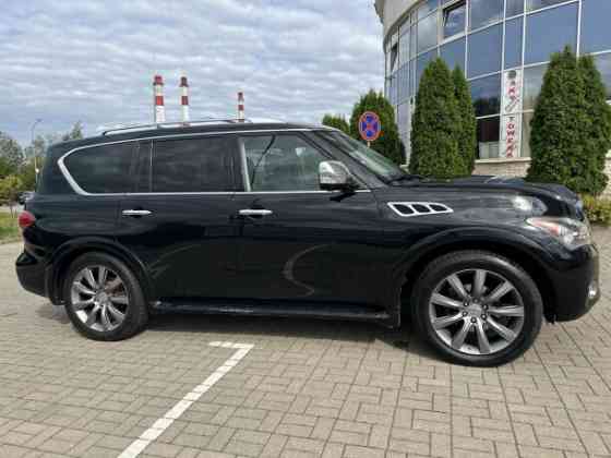 Продажа Infiniti QX56 II, 7 мест, 2010 г. в Минске Минск