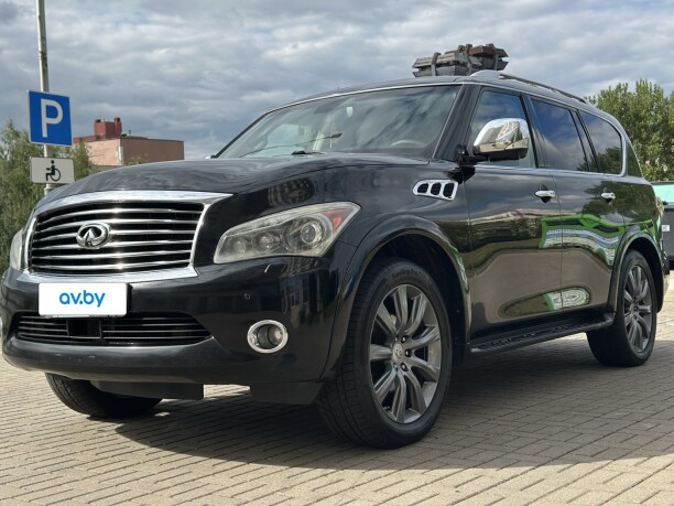 Продажа Infiniti QX56 II, 7 мест, 2010 г. в Минске Минск - изображение 3