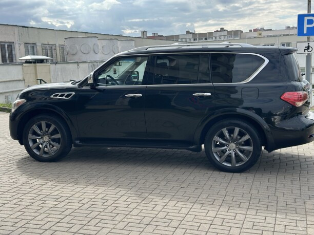 Продажа Infiniti QX56 II, 7 мест, 2010 г. в Минске Минск - изображение 1