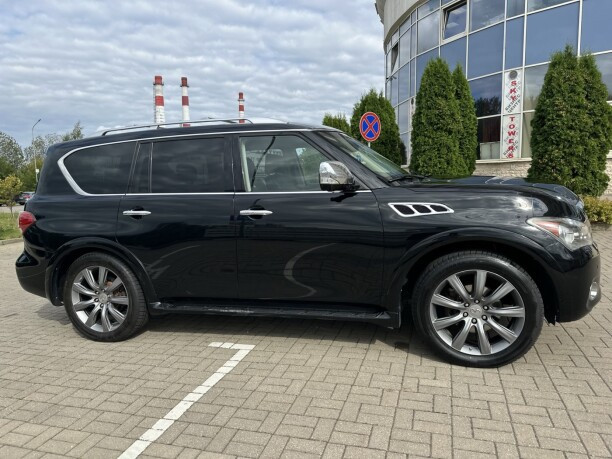 Продажа Infiniti QX56 II, 7 мест, 2010 г. в Минске Минск - изображение 2