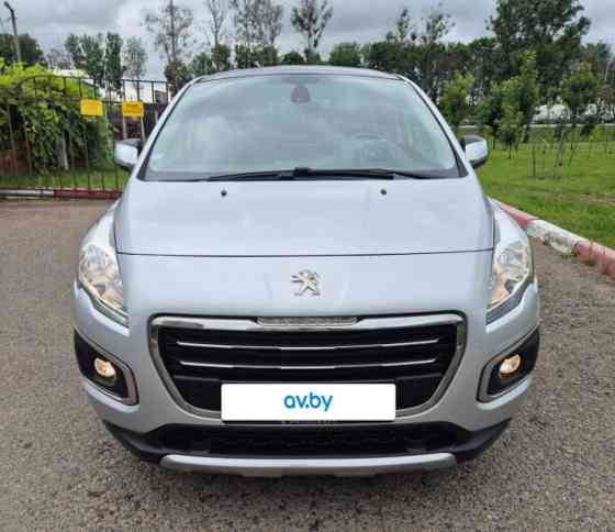 Продажа Peugeot 3008 I · Рестайлинг, 2016 г. в Минске Минск