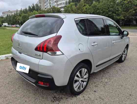 Продажа Peugeot 3008 I · Рестайлинг, 2016 г. в Минске Минск