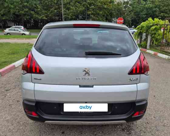 Продажа Peugeot 3008 I · Рестайлинг, 2016 г. в Минске Минск