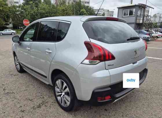Продажа Peugeot 3008 I · Рестайлинг, 2016 г. в Минске Минск