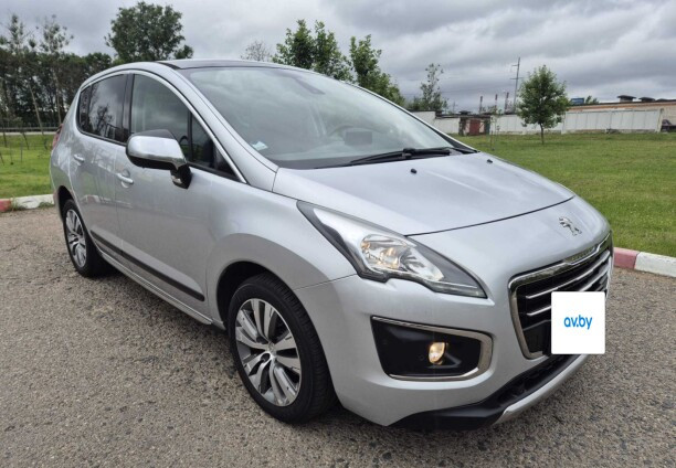 Продажа Peugeot 3008 I · Рестайлинг, 2016 г. в Минске Минск - изображение 1