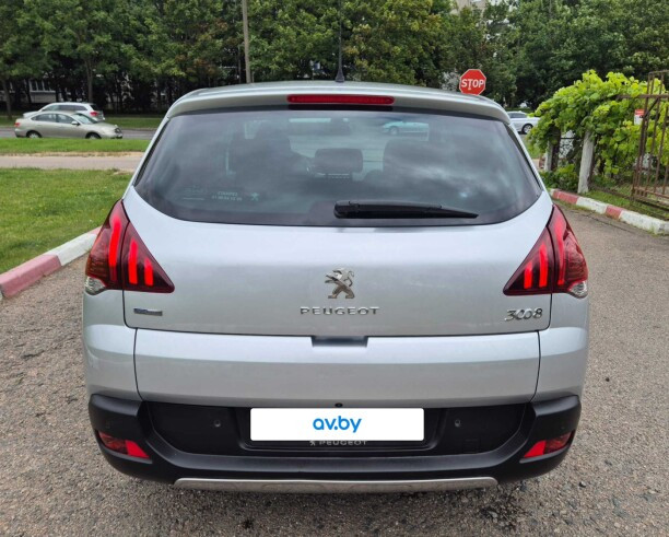 Продажа Peugeot 3008 I · Рестайлинг, 2016 г. в Минске Минск - изображение 5