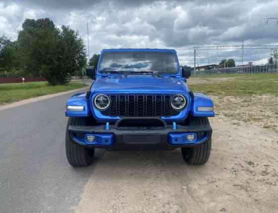 Продажа Jeep Wrangler JL, 2022 г. в Минске Минск
