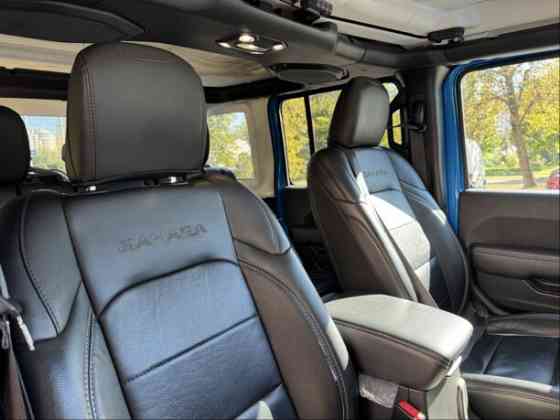 Продажа Jeep Wrangler JL, 2022 г. в Минске Минск