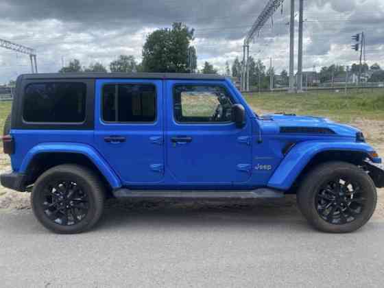 Продажа Jeep Wrangler JL, 2022 г. в Минске Минск